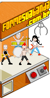 Forme sua banda